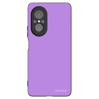 Picasee husă neagră din silicon pentru Huawei Nova 9 SE - Mystic Melody