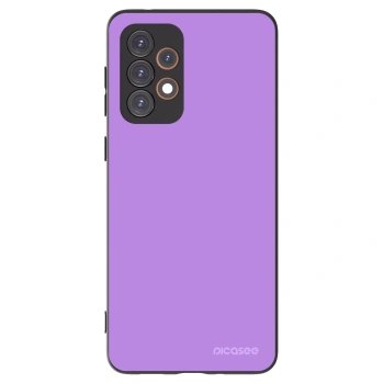 Picasee husă neagră din silicon pentru Samsung Galaxy A33 5G A336 - Mystic Melody
