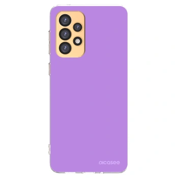 Picasee husă transparentă din silicon pentru Samsung Galaxy A33 5G A336 - Mystic Melody