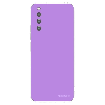 Picasee husă transparentă din silicon pentru Sony Xperia 10 IV 5G - Mystic Melody