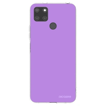 Picasee husă transparentă din silicon pentru Realme C21Y - Mystic Melody