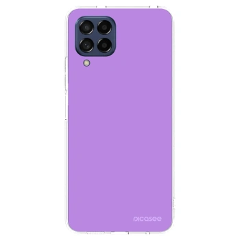 Picasee husă transparentă din silicon pentru Samsung Galaxy M53 5G - Mystic Melody
