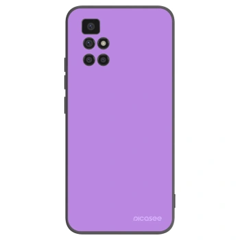 Picasee husă neagră din silicon pentru Xiaomi Redmi 10 (2022) - Mystic Melody
