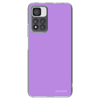 Picasee husă transparentă din silicon pentru Xiaomi Redmi Note 11 Pro+ 5G - Mystic Melody