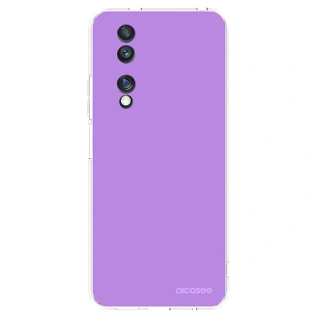 Picasee husă transparentă din silicon pentru Honor 70 - Mystic Melody