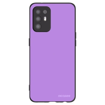Picasee husă neagră din silicon pentru OPPO A94 5G - Mystic Melody