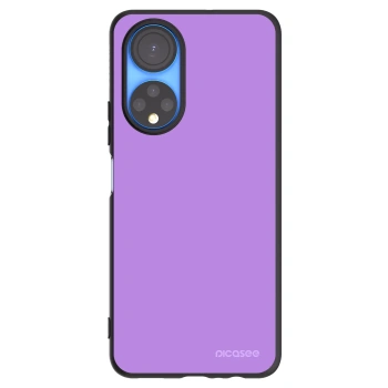 Picasee husă neagră din silicon pentru Honor X7 - Mystic Melody