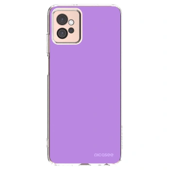 Picasee husă transparentă din silicon pentru Motorola Moto G32 - Mystic Melody