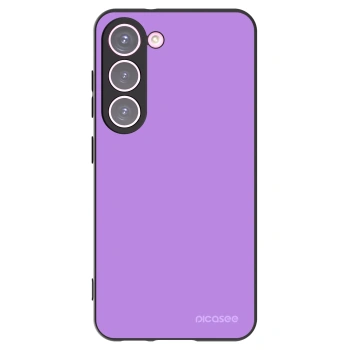 Picasee husă neagră din silicon pentru Samsung Galaxy S23 5G - Mystic Melody