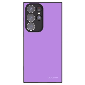 Picasee husă neagră din silicon pentru Samsung Galaxy S23 Ultra 5G - Mystic Melody