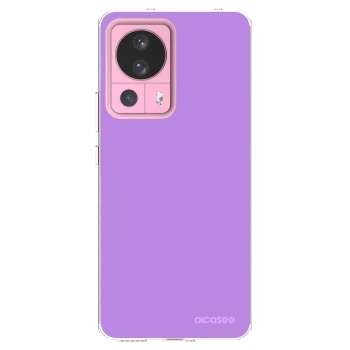 Picasee husă transparentă din silicon pentru Xiaomi 13 Lite - Mystic Melody