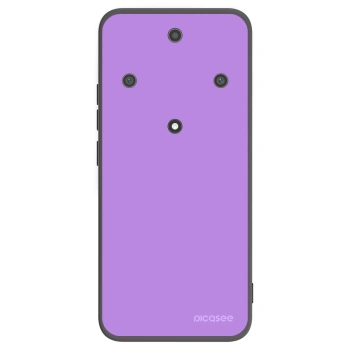 Picasee husă neagră din silicon pentru Honor Magic5 Lite 5G - Mystic Melody