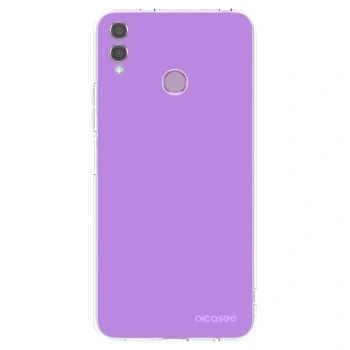 Picasee husă transparentă din silicon pentru Honor 8X - Mystic Melody