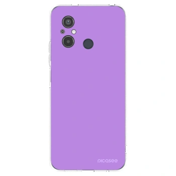 Picasee husă transparentă din silicon pentru Xiaomi Redmi 12C - Mystic Melody
