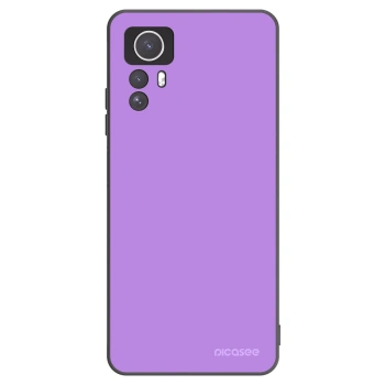 Picasee husă neagră din silicon pentru Xiaomi Redmi Note 12S - Mystic Melody