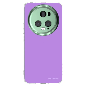 Picasee husă transparentă din silicon pentru Honor Magic5 Pro - Mystic Melody