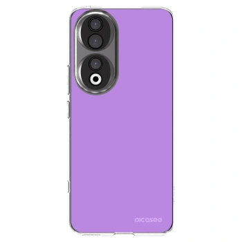 Picasee husă transparentă din silicon pentru Honor 90 5G - Mystic Melody