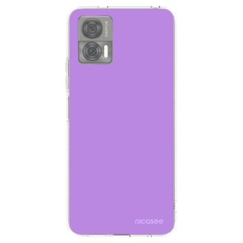 Picasee husă transparentă din silicon pentru Motorola Edge 30 Neo - Mystic Melody