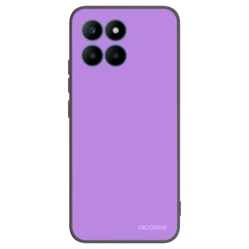 Picasee husă neagră din silicon pentru Honor 70 Lite - Mystic Melody