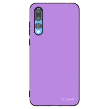 Picasee husă neagră din silicon pentru Huawei P20 Pro - Mystic Melody