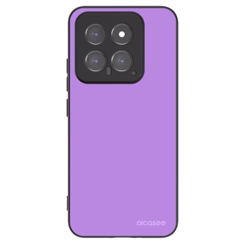 Picasee husă neagră din silicon pentru Xiaomi 14 - Mystic Melody