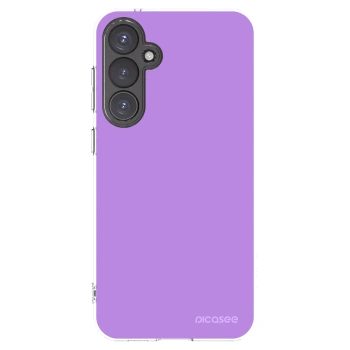 Picasee husă transparentă din silicon pentru Samsung Galaxy S23 FE S711B - Mystic Melody