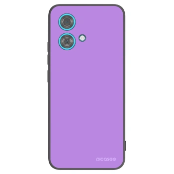 Picasee husă neagră din silicon pentru Motorola Edge 40 Neo - Mystic Melody