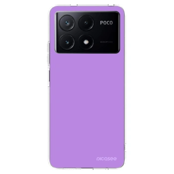 Picasee husă transparentă din silicon pentru Xiaomi Poco X6 Pro - Mystic Melody
