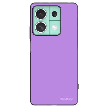 Picasee husă neagră din silicon pentru Xiaomi Redmi Note 13 5G - Mystic Melody
