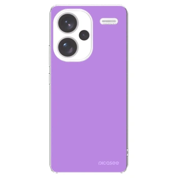 Picasee husă transparentă din silicon pentru Xiaomi Redmi Note 13 Pro+ 5G - Mystic Melody