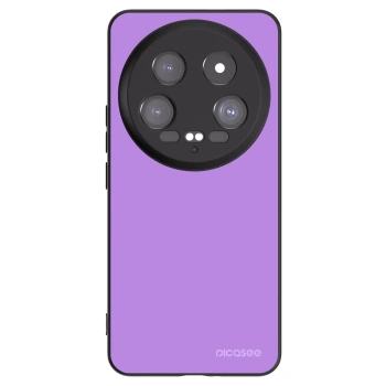 Picasee husă neagră din silicon pentru Xiaomi 14 Ultra - Mystic Melody