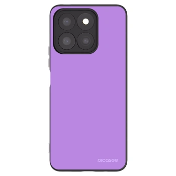 Picasee husă neagră din silicon pentru Honor X8b - Mystic Melody