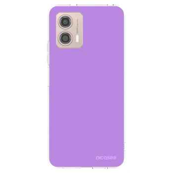 Picasee husă transparentă din silicon pentru Motorola Moto G53 5G - Mystic Melody