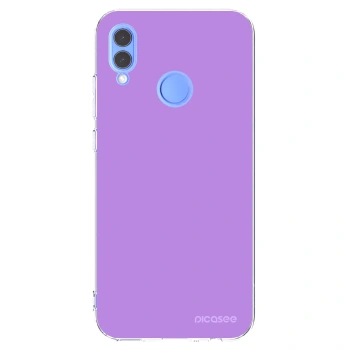 Picasee husă transparentă din silicon pentru Honor 10 Lite - Mystic Melody