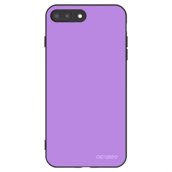 Picasee husă neagră din silicon pentru Apple iPhone 7 Plus - Mystic Melody