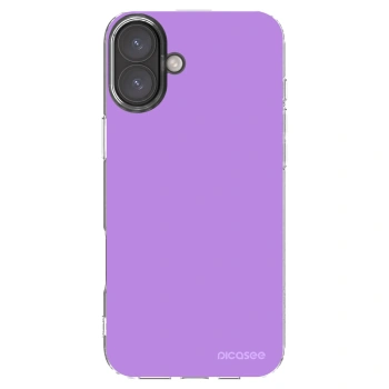 Picasee husă transparentă din silicon pentru Apple iPhone 16 Plus - Mystic Melody