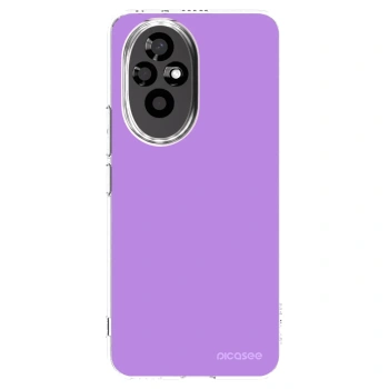 Picasee husă transparentă din silicon pentru Honor 200 Pro 5G - Mystic Melody