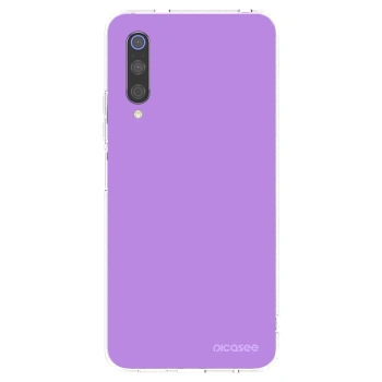 Picasee husă transparentă din silicon pentru Xiaomi Mi 9 - Mystic Melody