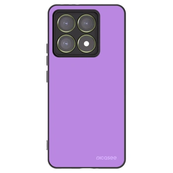 Picasee husă neagră din silicon pentru Xiaomi 14T - Mystic Melody