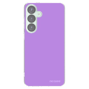 Picasee husă transparentă din silicon pentru Samsung Galaxy S25+ 5G - Mystic Melody