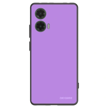 Picasee husă neagră din silicon pentru Motorola Moto G35 5G - Mystic Melody