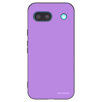 Picasee husă neagră din silicon pentru Google Pixel 8 - Mystic Melody