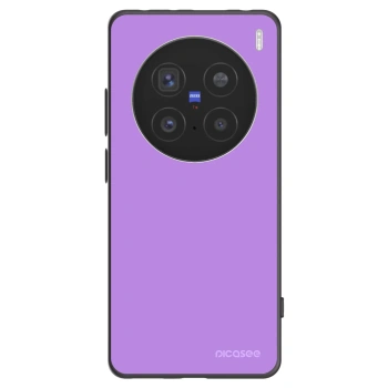 Picasee husă neagră din silicon pentru Vivo X200 Pro - Mystic Melody