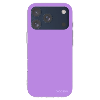 Picasee husă transparentă din silicon pentru Apple iPhone 17 Pro - Mystic Melody