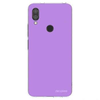 Picasee husă transparentă din silicon pentru Xiaomi Redmi 7 - Mystic Melody