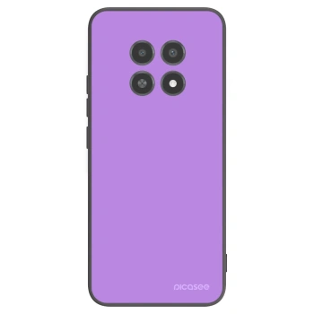 Picasee husă neagră din silicon pentru Realme 12X - Mystic Melody