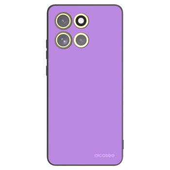 Picasee husă neagră din silicon pentru Motorola Moto G86 5G - Mystic Melody