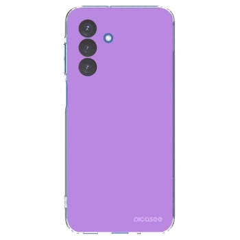 Picasee husă transparentă din silicon pentru Samsung Galaxy A17 5G - Mystic Melody