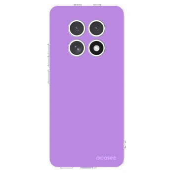 Picasee husă transparentă din silicon pentru Xiaomi Redmi Note 15 - Mystic Melody