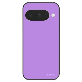 Picasee husă neagră din silicon pentru Google Pixel 10 - Mystic Melody